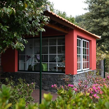 Villa Casas De Pedra Camacha  Exterior foto