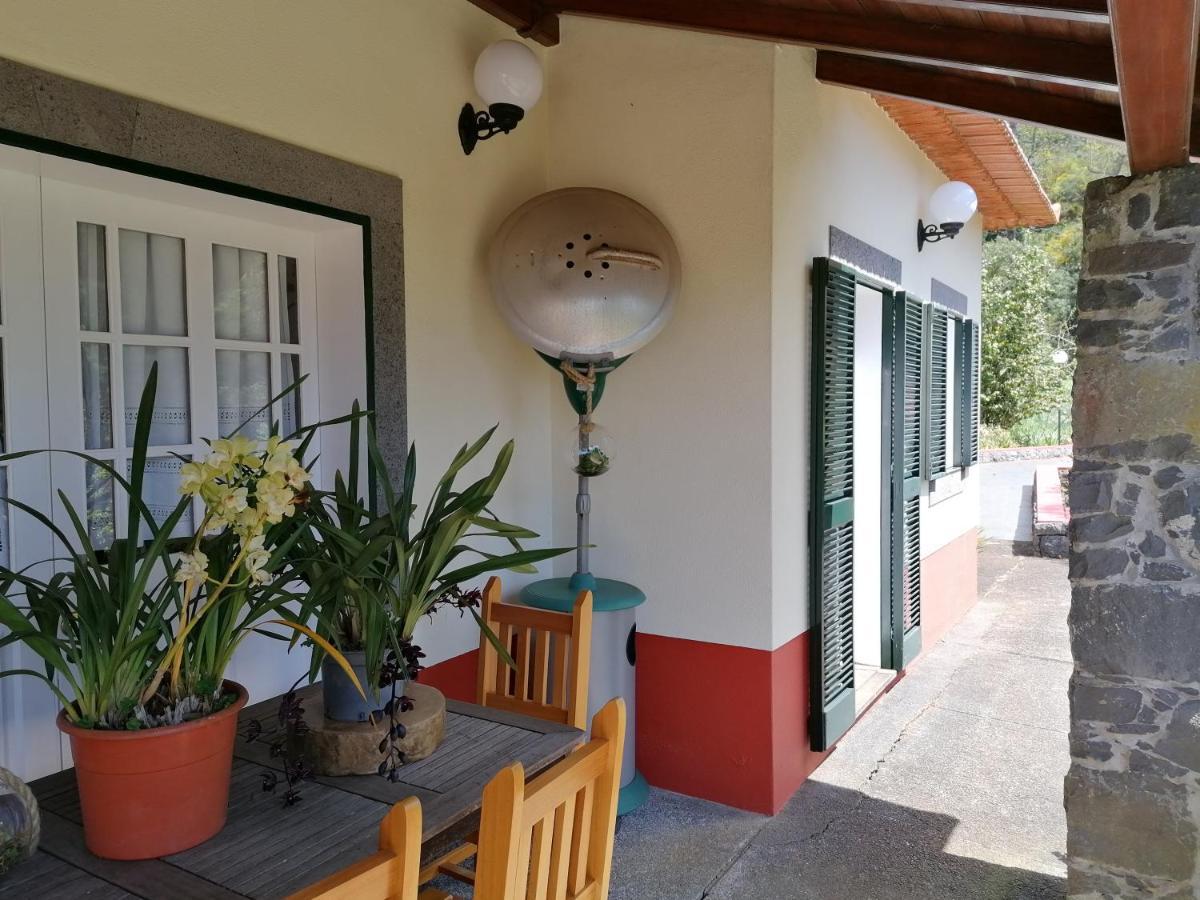 Villa Casas De Pedra Camacha  Exterior foto
