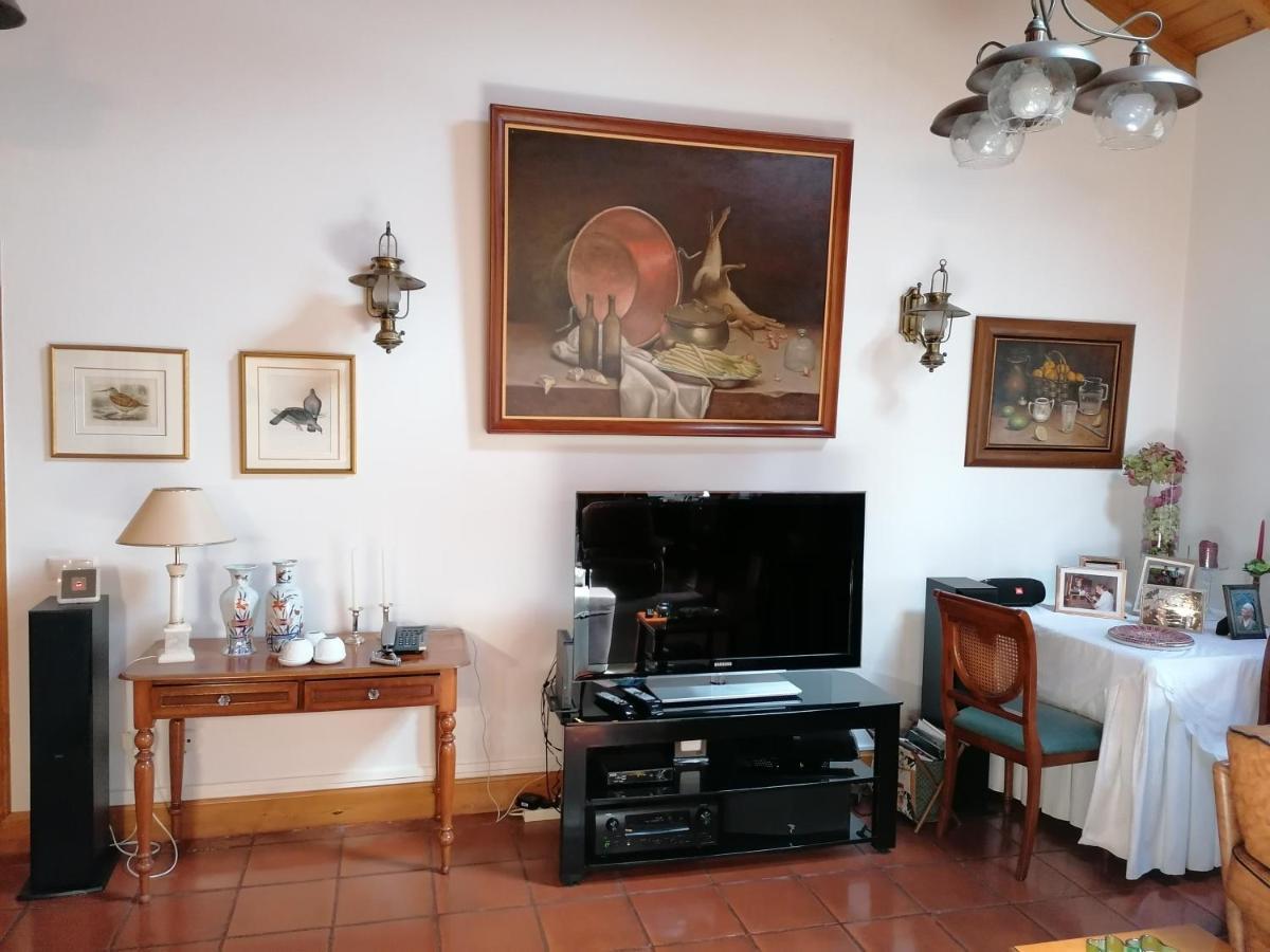 Villa Casas De Pedra Camacha  Exterior foto