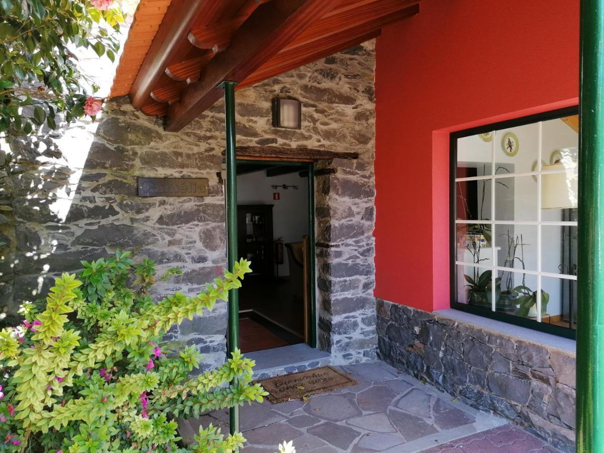 Villa Casas De Pedra Camacha  Exterior foto