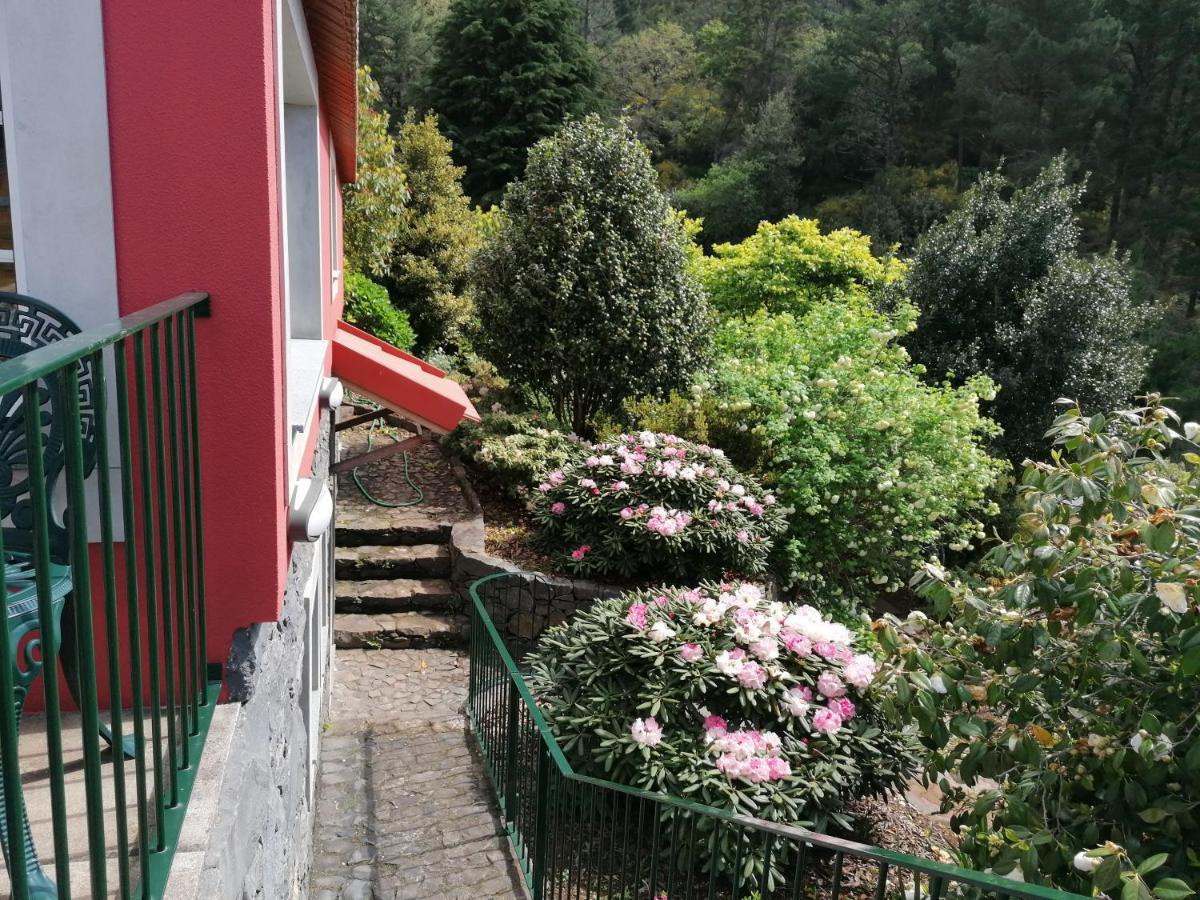 Villa Casas De Pedra Camacha  Exterior foto